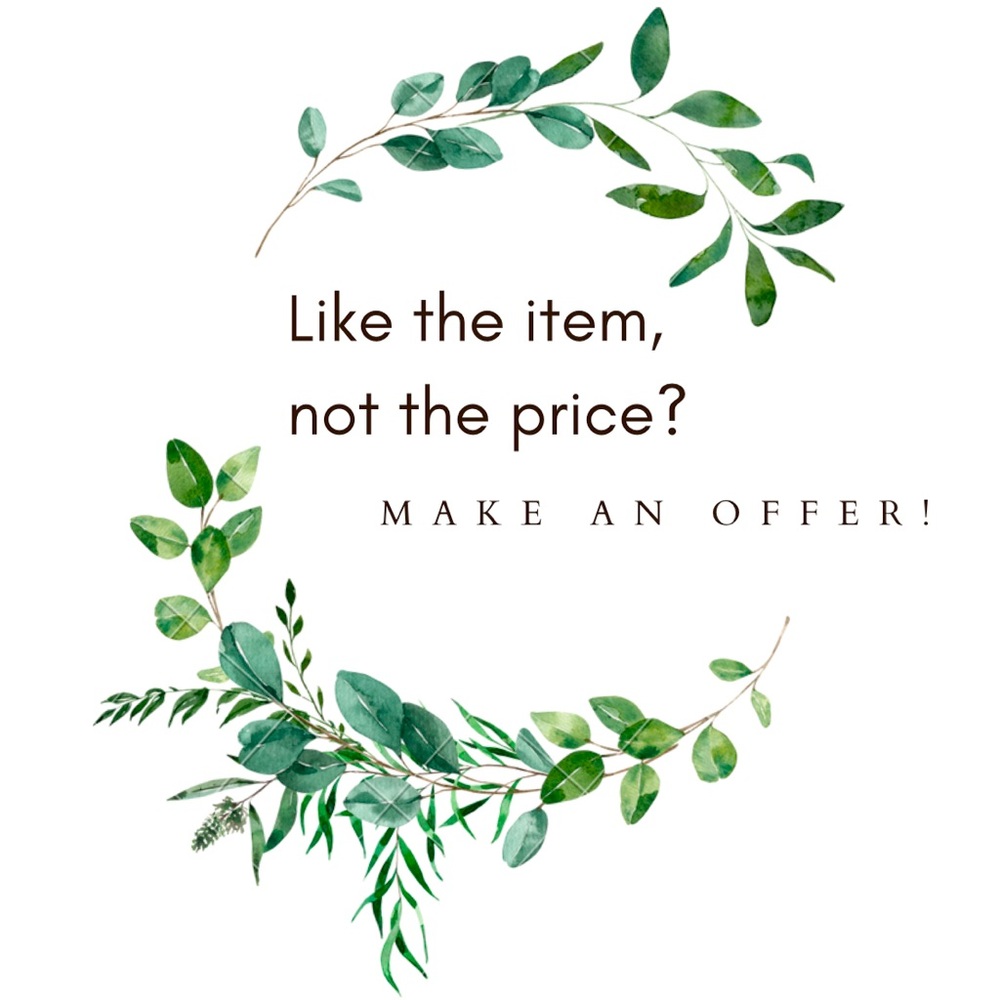 Make an offer
